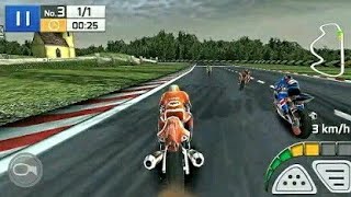 Real bike racing game career-Andriod gameplay screenshot 4