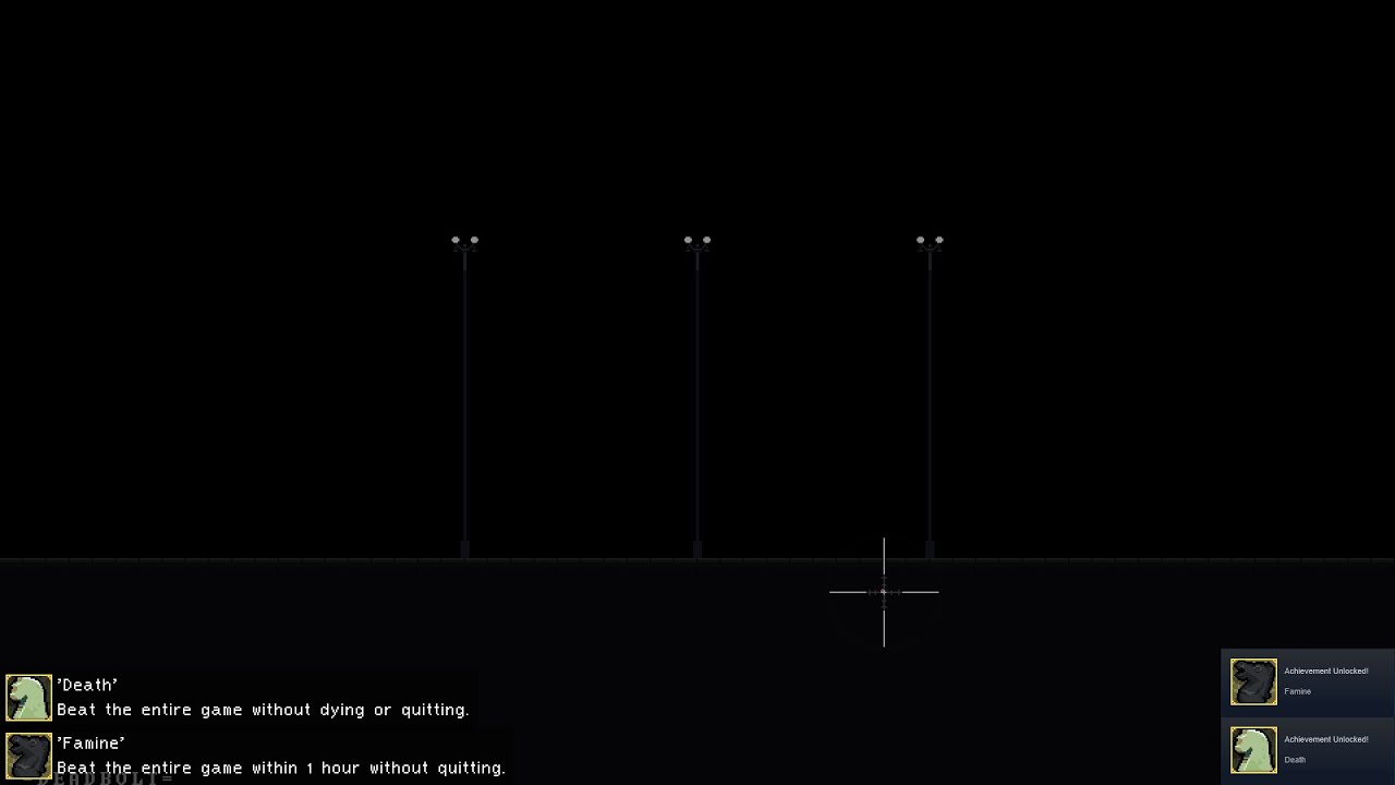 Deadbolt | Death + Famine Run (Deathless Sub-Hour)