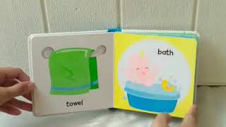 Baby's First Bedtime Board Book screenshot 4