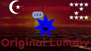 Muffinly - Sunset Sparkles (Original Lullaby)