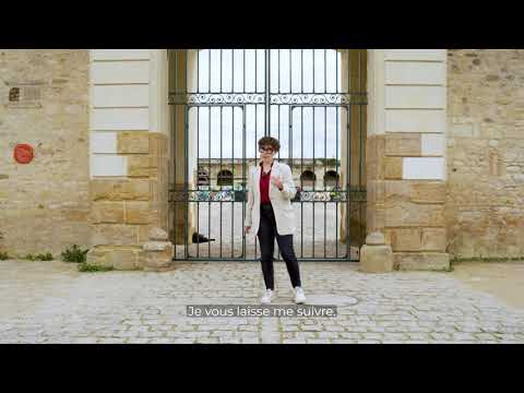 Thouars in three films: castle, museum and town history