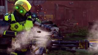 XCOM 2 Muton & Faceless Retaliation Missions (on HARD)