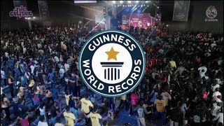 Largest Hip - Hop Dance Breaking Guinness World Records The Kings