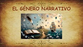 El Genero narrativo