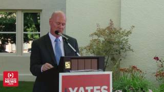 Former Idaho Gop Chairman Steve Yates Running For Lieutenant Governor