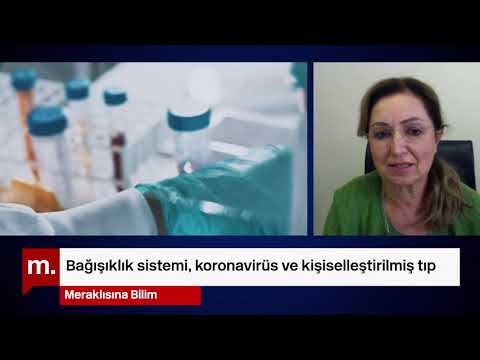 Bağışıklık sistemi, Covid19 ve kişiselleştirilmiş tıp - Meral Beksaç'la Meraklısına Bilim