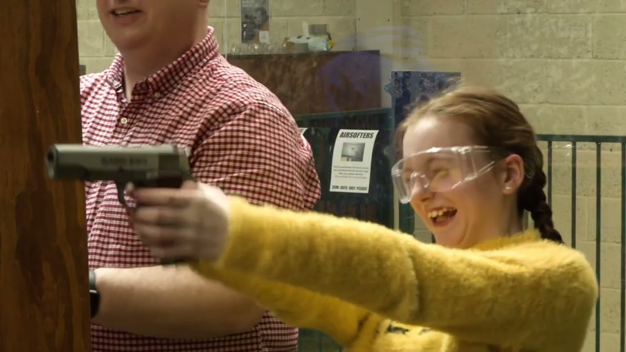 iVisit Presents : Crackshot Gun Range