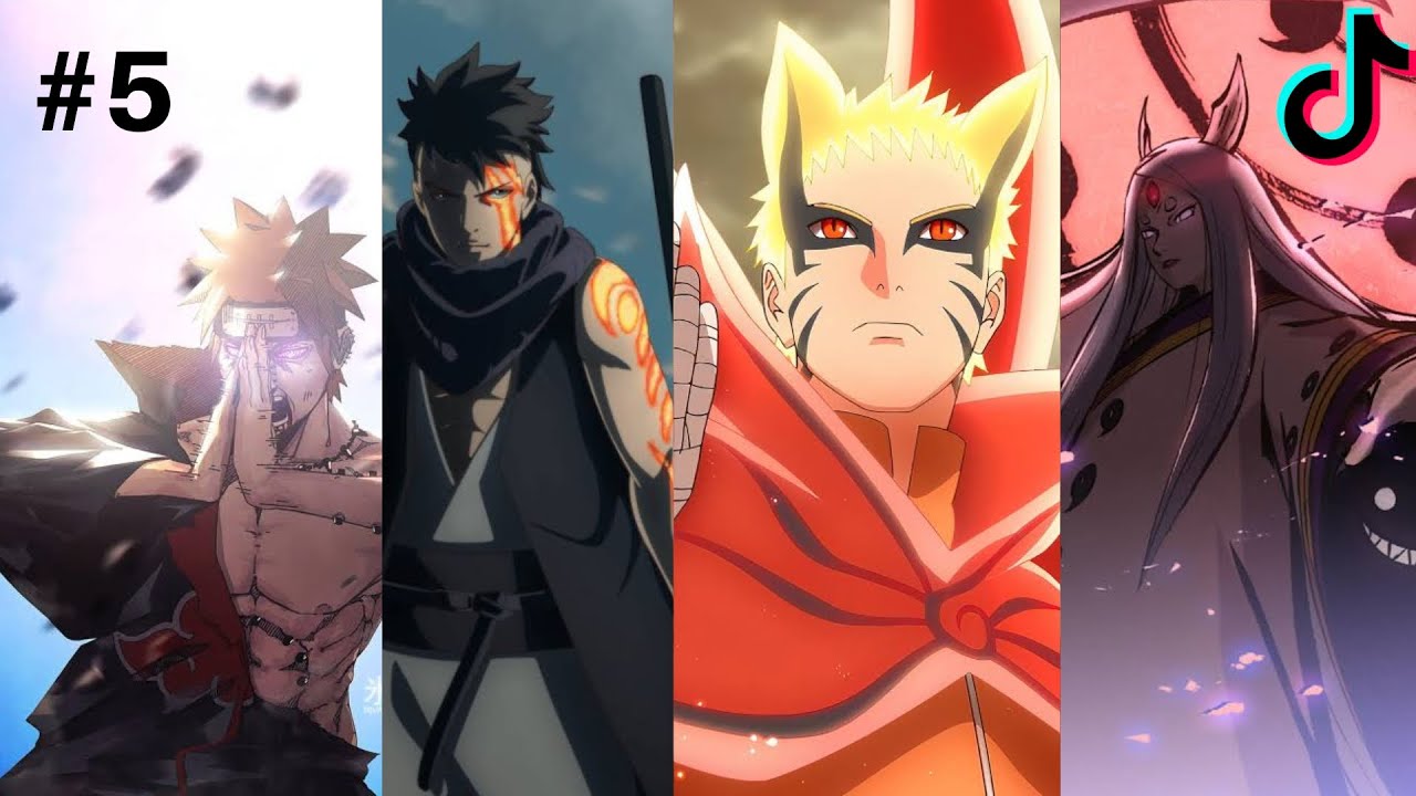 Video Naruto Uzumaki Boruto - Colaboratory