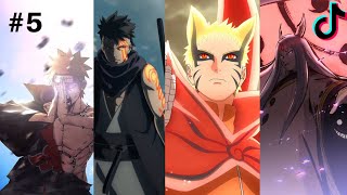 Naruto Boruto Tiktok Compilations 4K Amv Shorts Editbest,Popular,Funny,Sad,Happy Momment