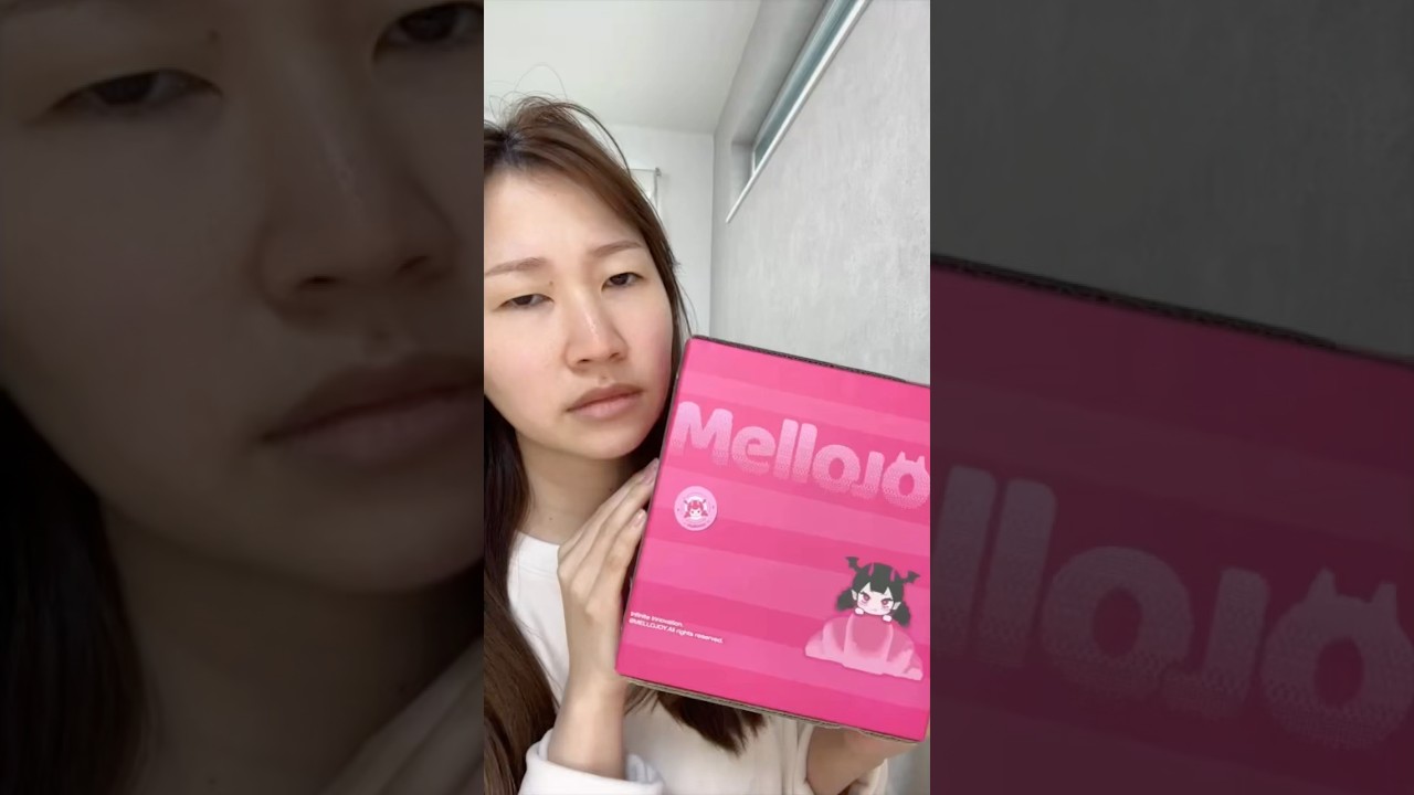 Shocking] Unboxing Melojoy that sells out in 1 second #shorts