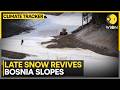 Bosnia: Spring Cold Extends Ski Season In Mount Bjelasnica | WION News