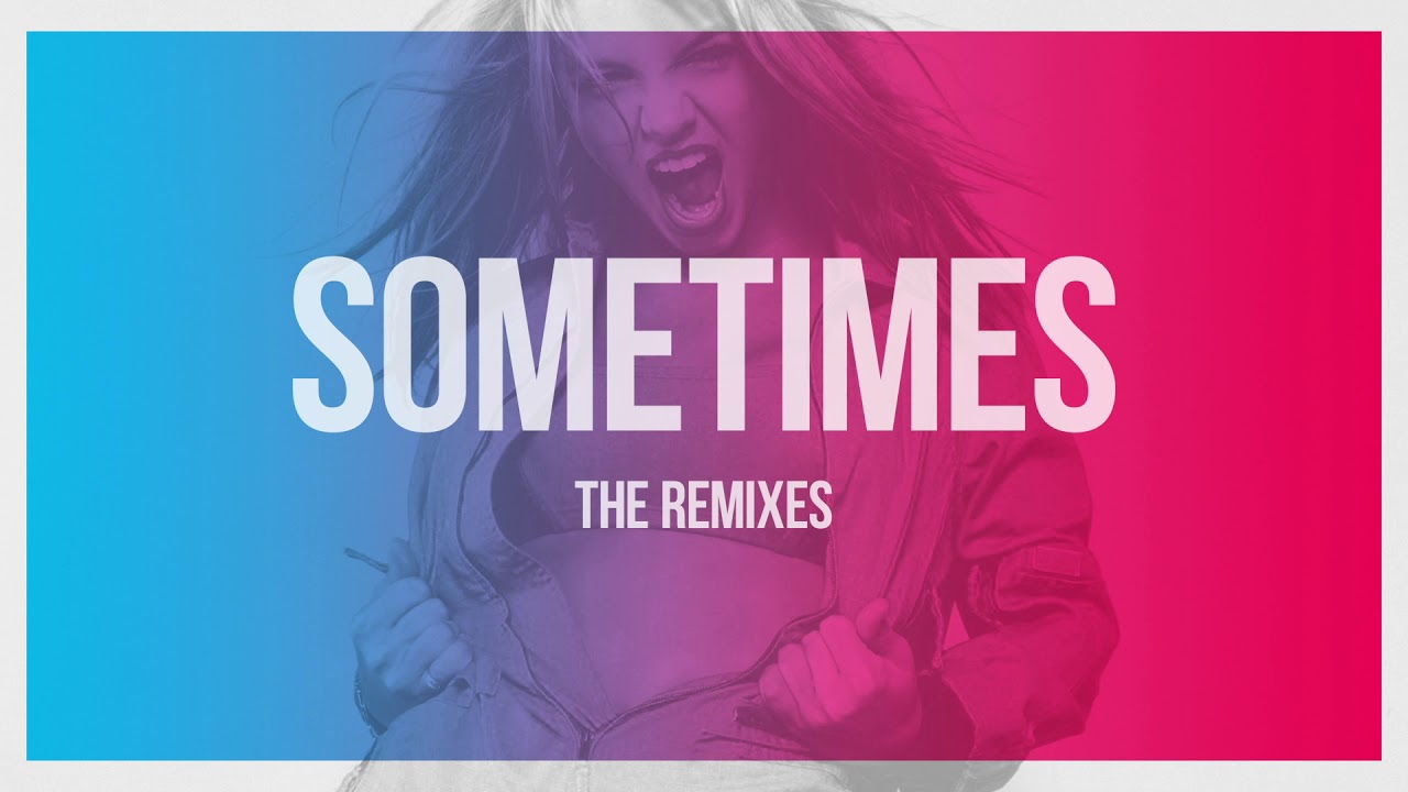 Sometimes (Mike Ski 3 AM Bass Bin Destroyer Mix) - Britney Spears