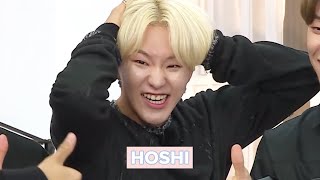 Learning Seventeen's Names Through Their Funny Moments