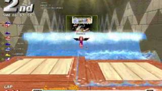 Tales Runner: Free Racing Game - Lina 10am Tournament