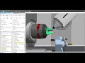 DMG MORI CTX gamma 3000 TC - CNC programming system for turning / milling - CAD CAM - Programmer V5