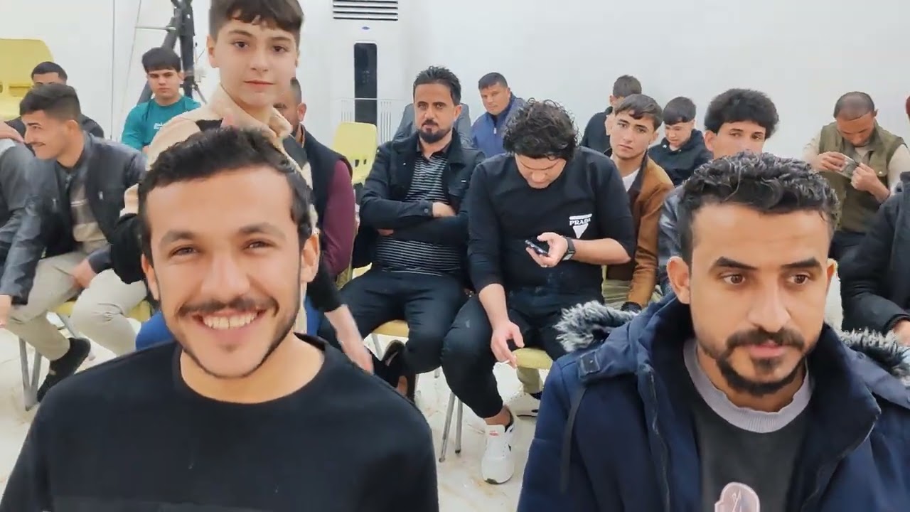 حفلة محمد يعقوب 2025 /2