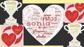 How to creat word Art in mobile | How to work on word Art | @ By العلم النافع screenshot 5
