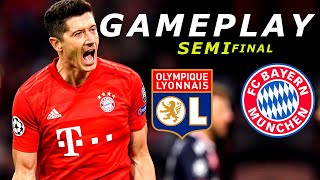 Lyon vs bayern munich uefa champions league highlights semi final fifa
21 gameplay fc advanced to the final. enjoy best moments o...