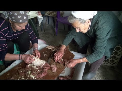 Βίντεο: Μαγείρεμα ζελέ κρέατος