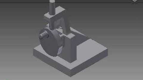 Cam and Follower 2.0