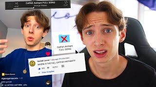 Vídeo de Catfish Anthem