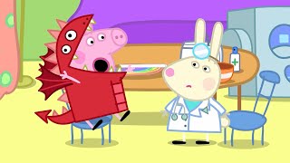 Boo! ๐ Doctors and Dragons?! ๐ Halloween with Peppa Pig! ๐ป