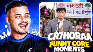 CR7HORAA & HORAAFAMILY 😂 CRAZY FUNNY MOMENTS | NEPALI COMEDY VIBES 🤣 (EPISODE 324) @cr7horaaYT  screenshot 2