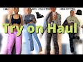WINTER  CLOTHING TRY ON HAUL | ZARA ,ASOS ,URBAN OUTFITTERS ,COAL N TERRY