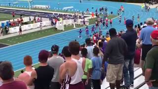 2017 IHSA 3A 4x4 State Final