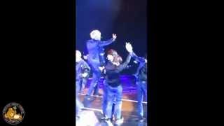 Download Lagu [THB][ChanYeol FANCAM] 150612 EXO Planet #2-The EXO’luXion in Taiwan - Wolf MP3