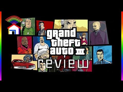 Review Grand Theft Auto 3