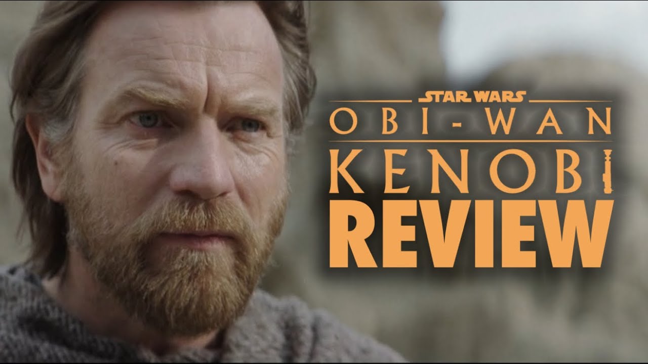 Obi-Wan Kenobi: Episode 1 Review - YouTube