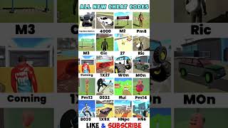 🤯🥳Indian bike driving 3D new cheat code 🥳🤩#youtubeshorts #ibd3d #anshgaming
