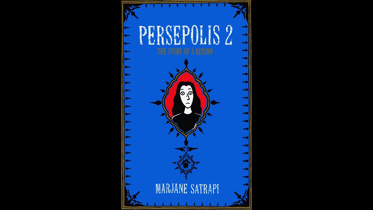 Persepolis 2: The Story of a Return: Chapter 15 -The Convocation