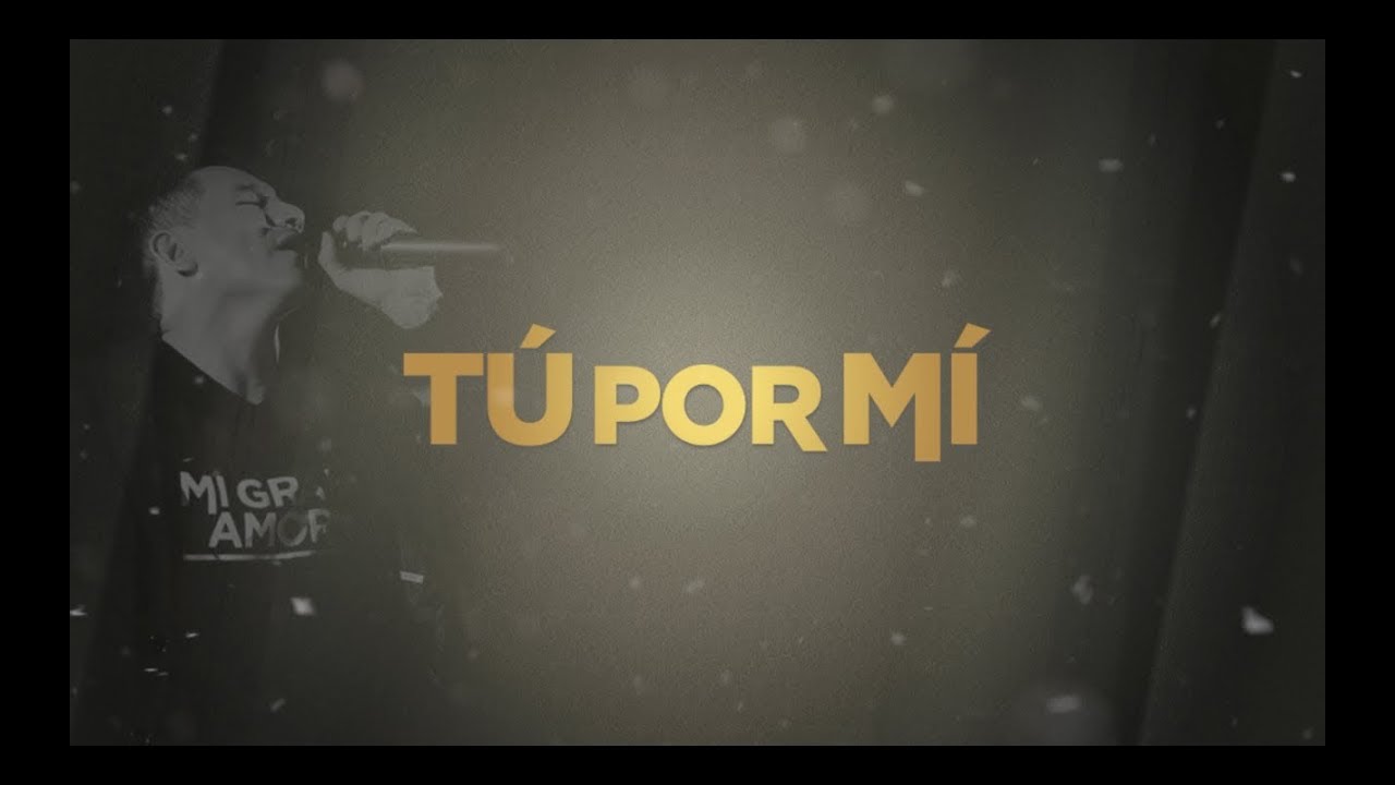 musica sacra pdf Wilson Montoya - Tu Por Mí (Video Lyric Oficial)