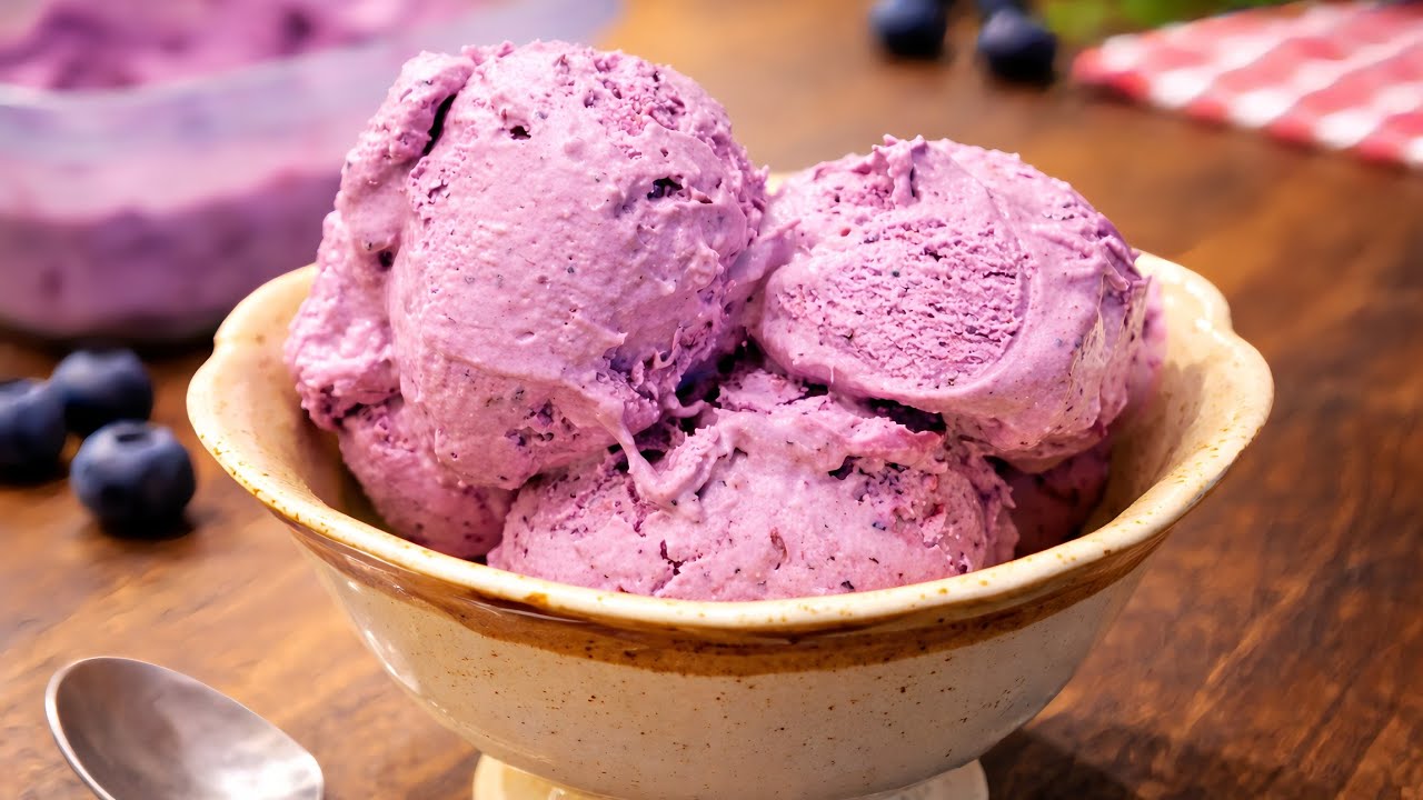 Sladoled od 4 sastojka koji svako može napraviti