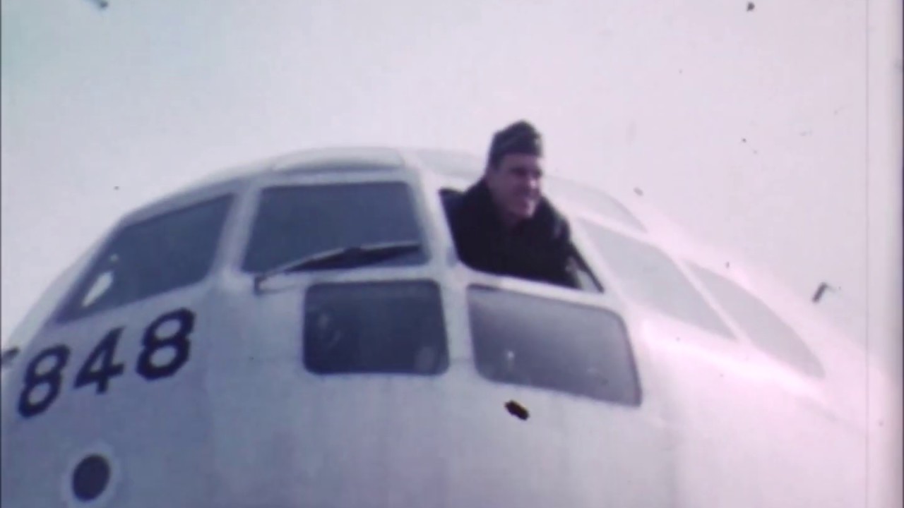 USAF 7 - Cruising on the KC-97