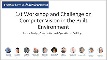 CVPR21 Workshop: Computer vision in the built environment. Challenge I: Floorplan Reconstruction
