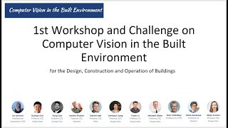 CVPR21 Workshop: Computer vision in the built environment. Challenge I: Floorplan Reconstruction