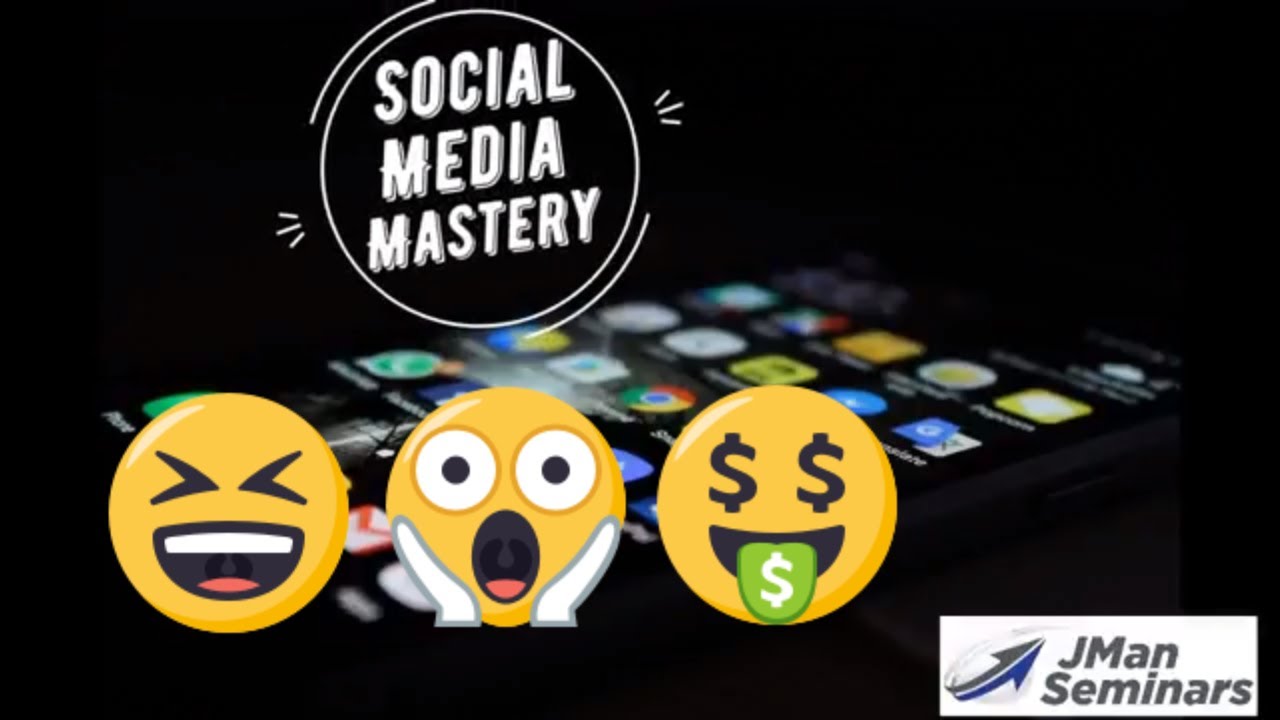 Social Media Mastery with Jeremias JMan Maneiro of JMan Seminars