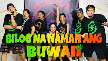 BILOG NA NAMAN ANG BUWAN | Reggae | Zumba | Mstar Dance Workout