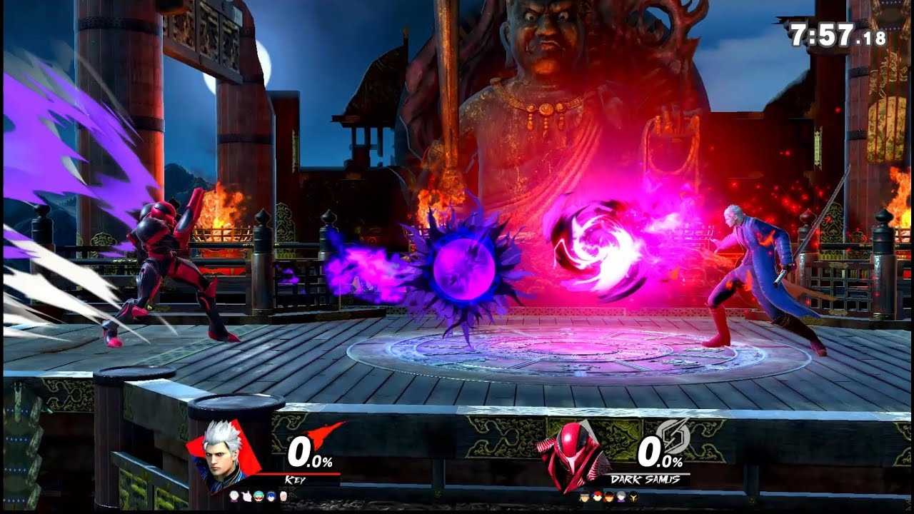 Smash UltiMEX Teaser Trailer