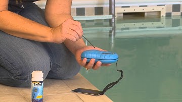 AquaChek TruTest Digital Test Strip Reader