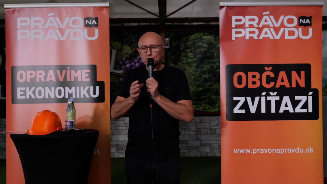 Zoroslav Kollár v Hlohovci - diskusia o všetkom, čo vás zaujíma.