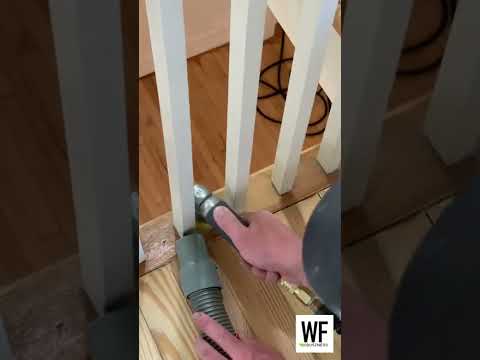 Vídeo: Balaústres de madeira para um interior único