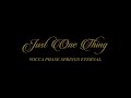 Miniature de la vidéo de la chanson Just One Thing (Acoustic)