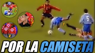 🇺🇾🇪🇸 THE EVENING OF '95 | When Uruguay brought the Charrúa spirit to Spain even though they weren...