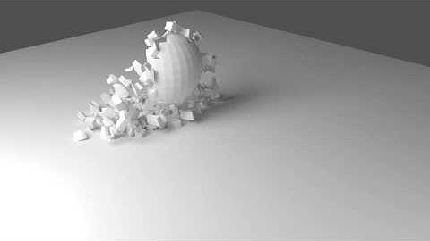 Blender Quick Explode