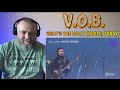 VOICE OF BACEPROT - WHAT&#39;S THE HOLLY (NOBEL) TODAY! - Live at Head In The Clouds (REACTION)