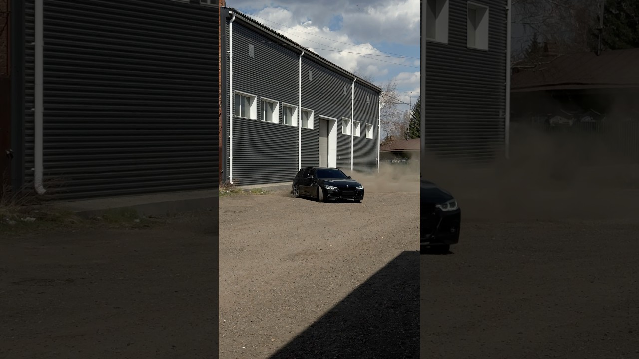 BMW на B38 из Японии 